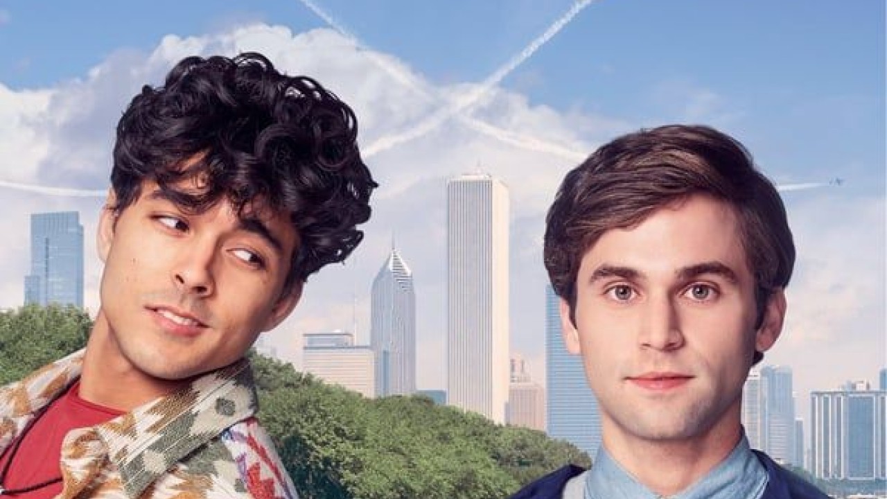 مشاهدة فيلم The Thing About Harry 2020 مترجم