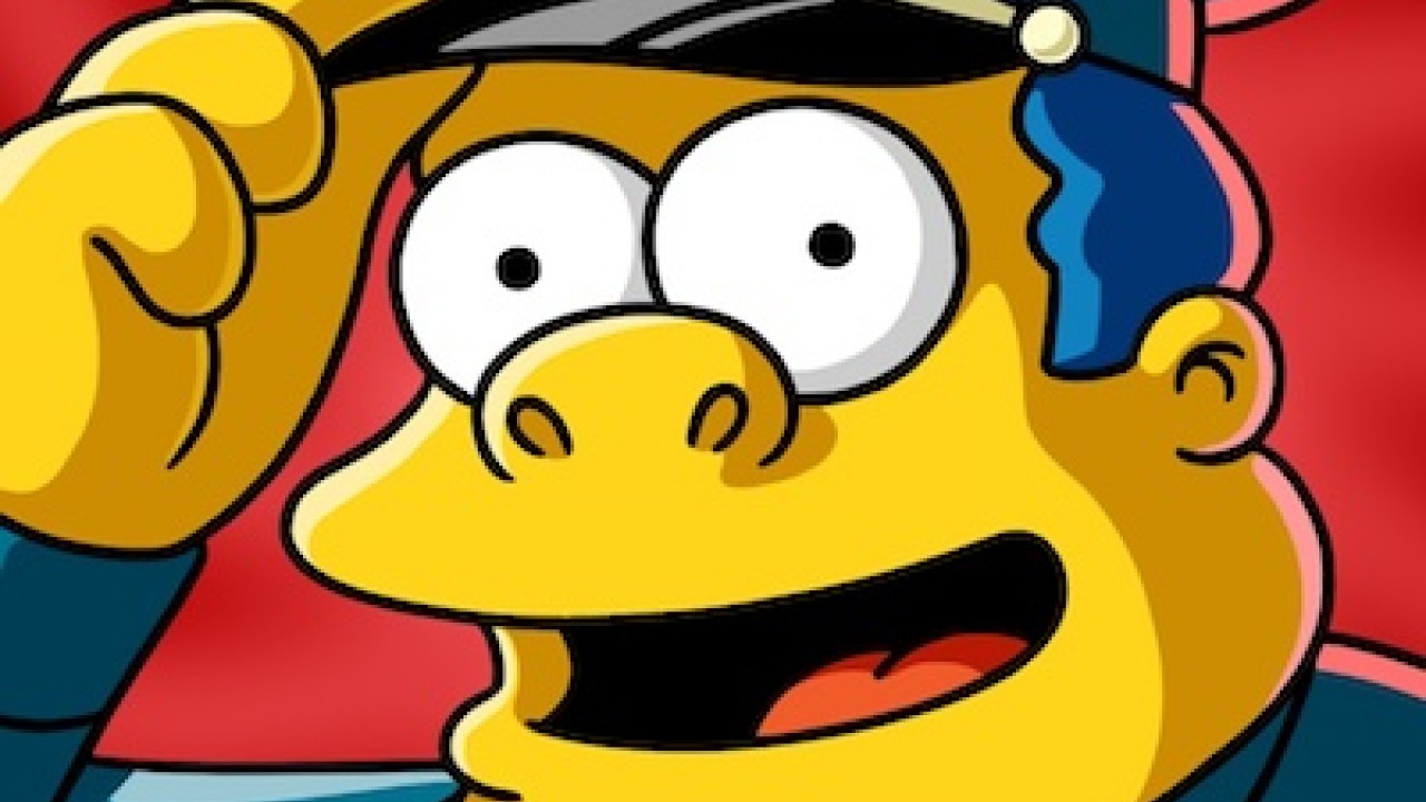 مشاهدة مسلسل The Simpsons موسم 28 حلقة 19