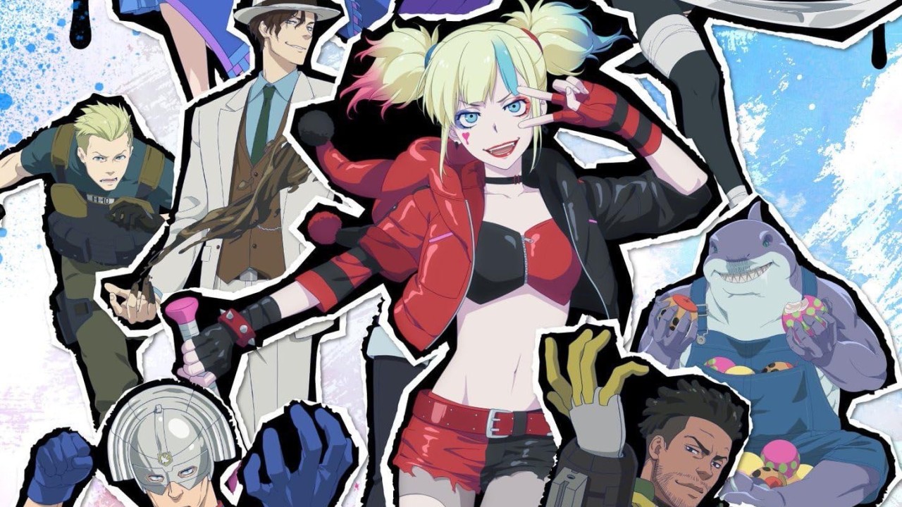 مشاهدة انمي Isekai Suicide Squad موسم 1 حلقة 3