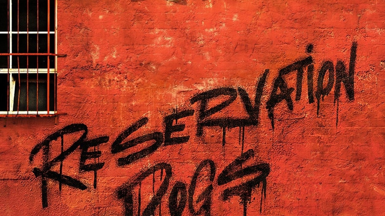 مشاهدة مسلسل Reservation Dogs موسم 2 حلقة 5