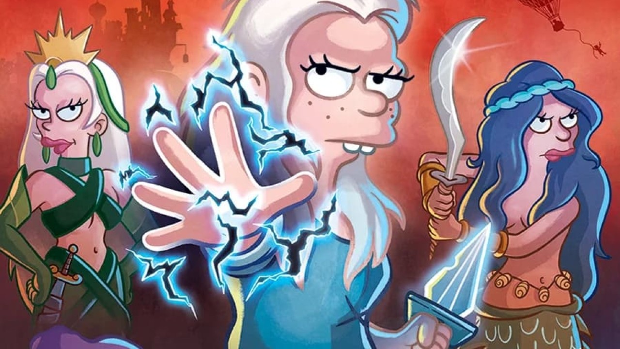 Disenchantment الموسم 5