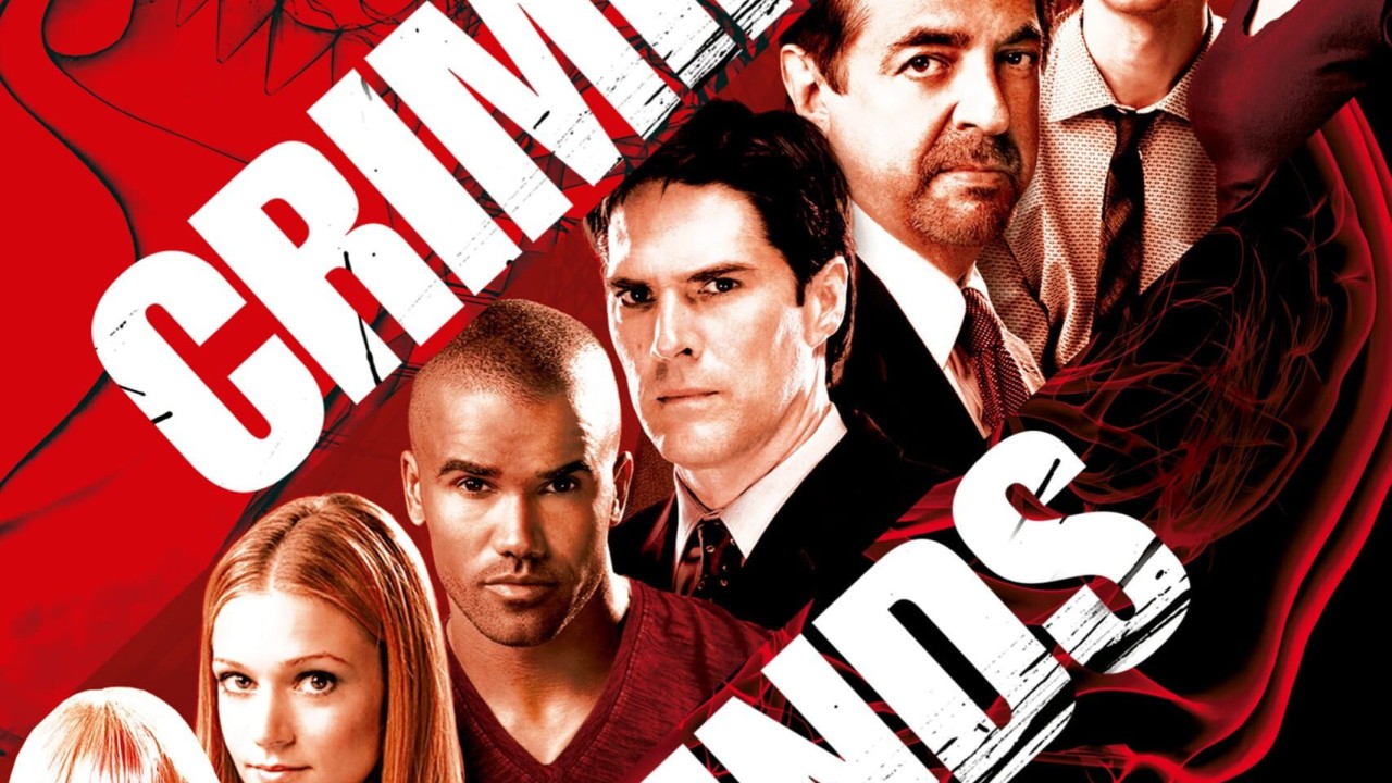 مشاهدة مسلسل Criminal Minds موسم 4 حلقة 24
