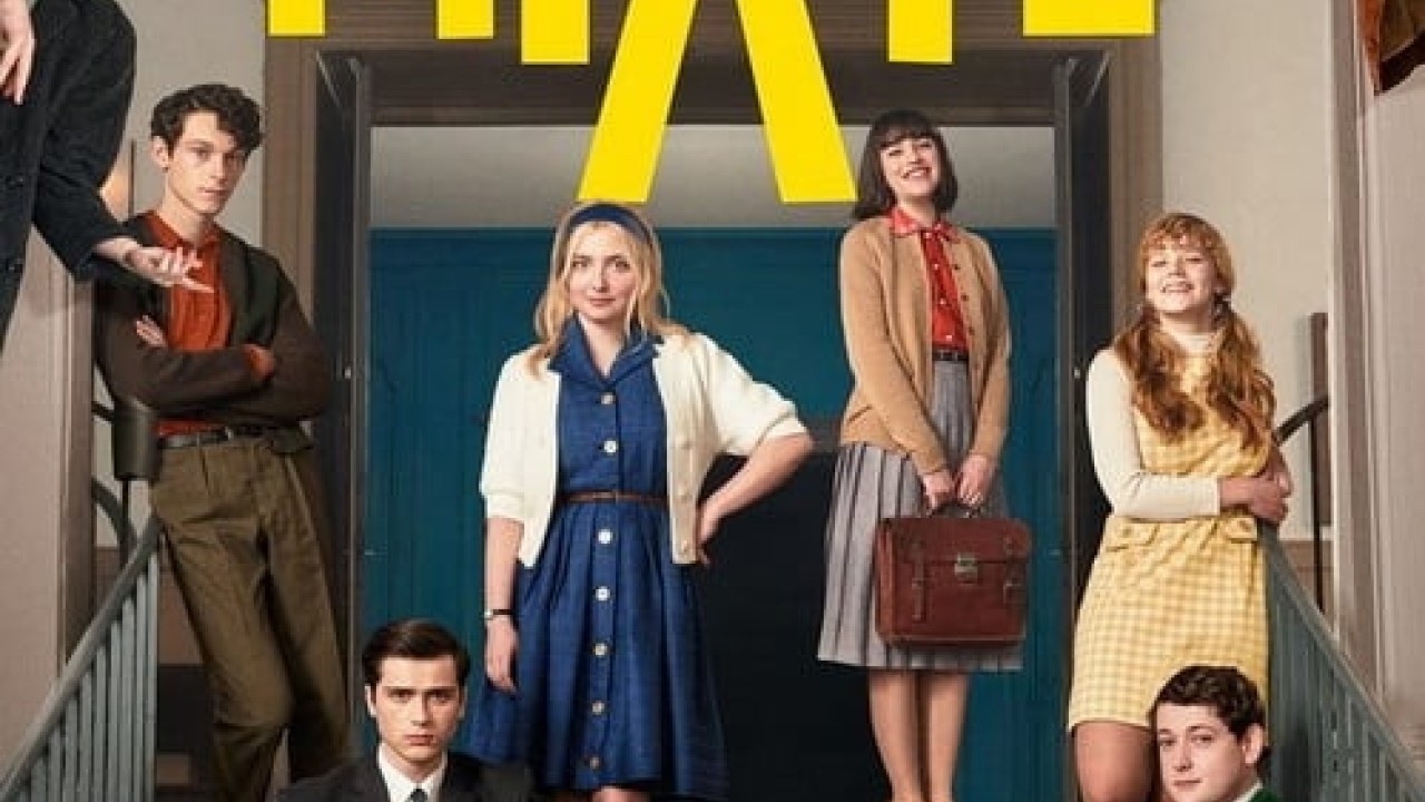 مشاهدة مسلسل Mixte موسم 1 حلقة 8 والاخيرة