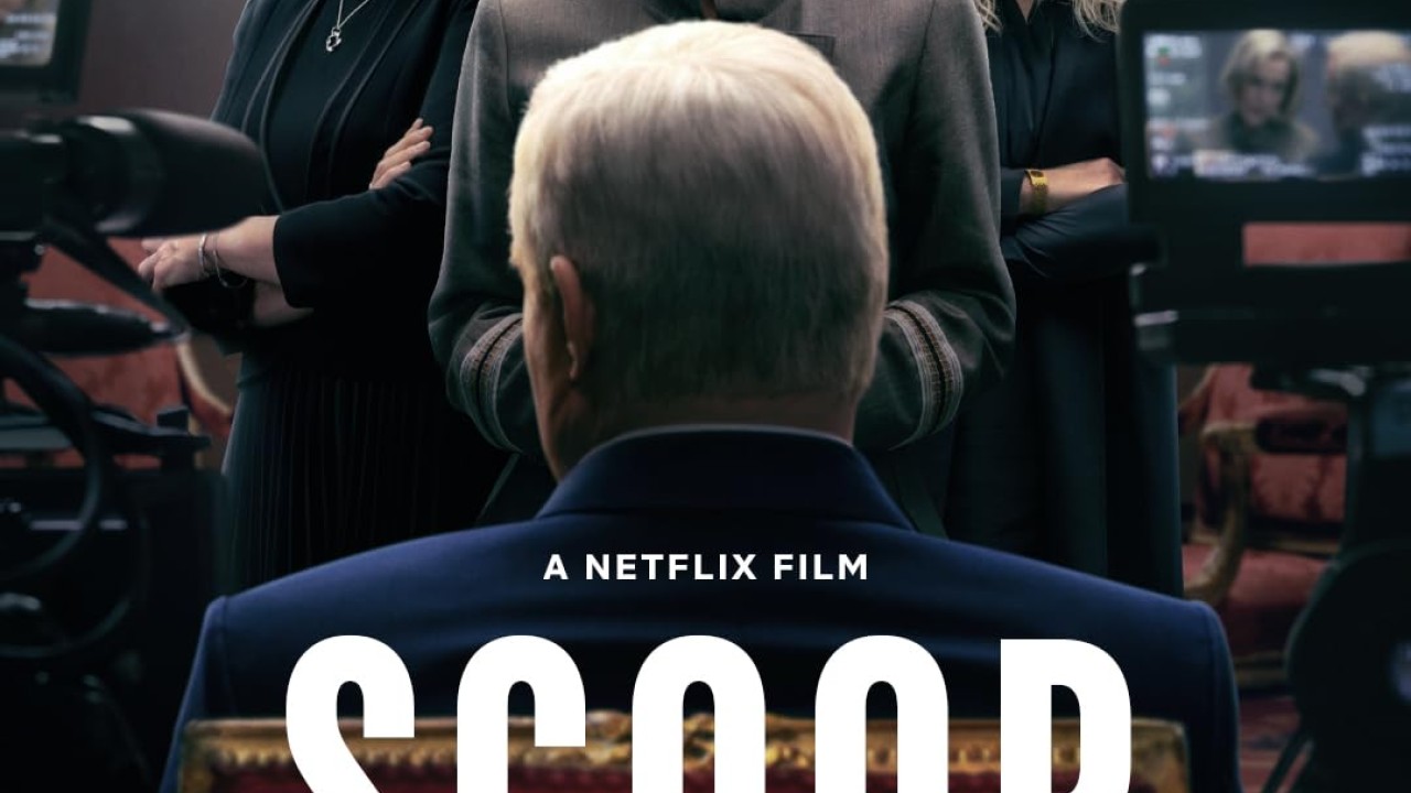 مشاهدة فيلم Scoop 2024 مترجم