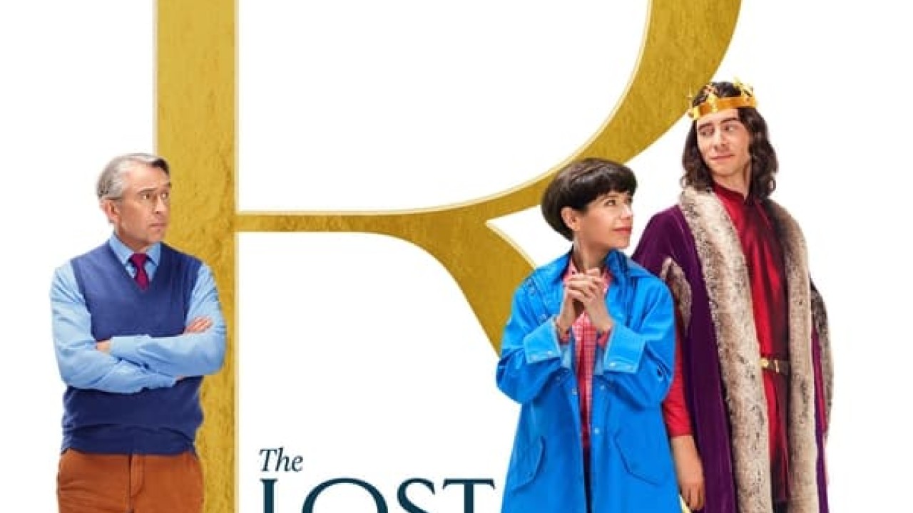 مشاهدة فيلم The Lost King 2022 مترجم