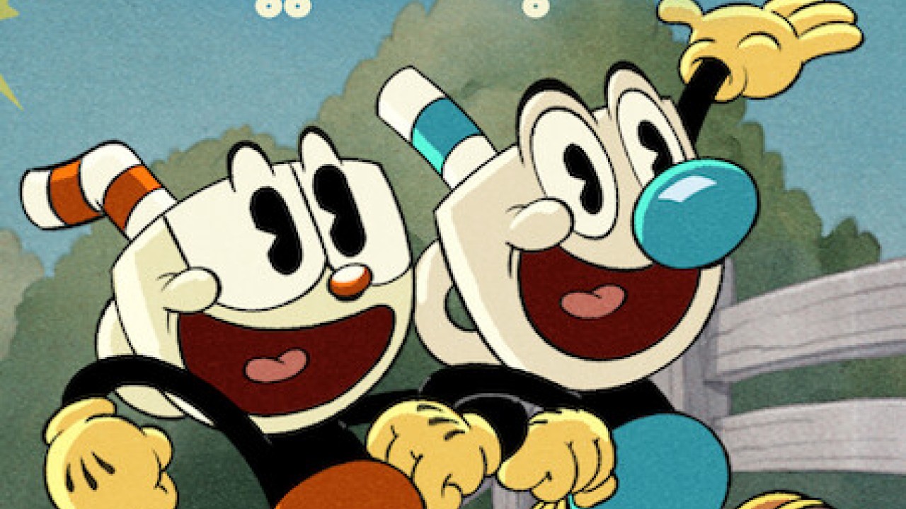 مشاهدة انمي The Cuphead Show موسم 1 حلقة 12 والاخيرة