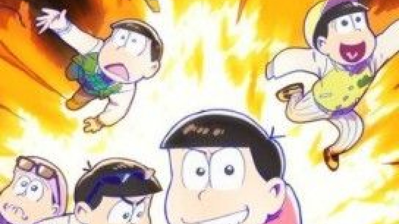 مشاهدة انمي Osomatsu-san موسم 3 حلقة 13