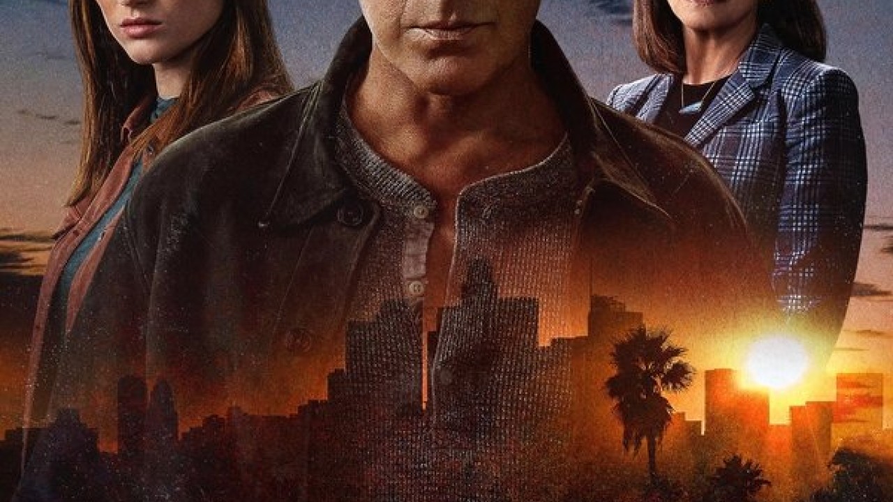 مشاهدة مسلسل Bosch: Legacy موسم 3 حلقة 1