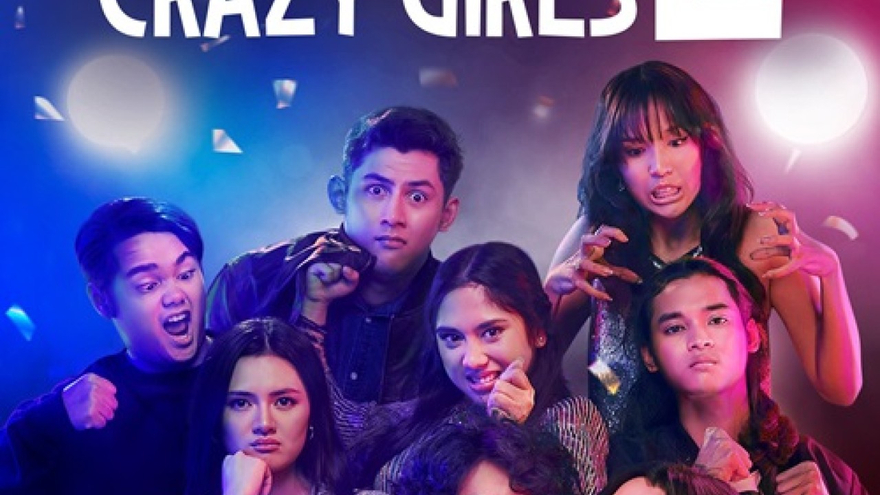 مشاهدة مسلسل Bad Boys vs Crazy Girls موسم 2 حلقة 4