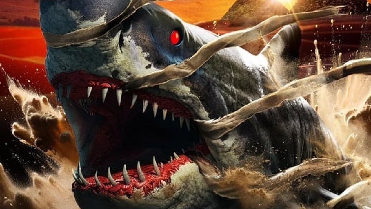 مشاهدة فيلم Mummy Shark 2024 مترجم