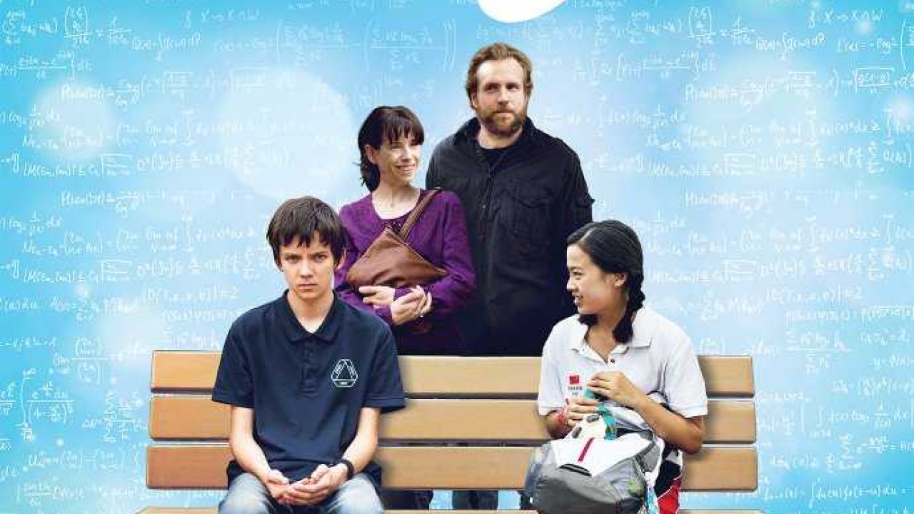 مشاهدة فيلم A Brilliant Young Mind 2014 مترجم