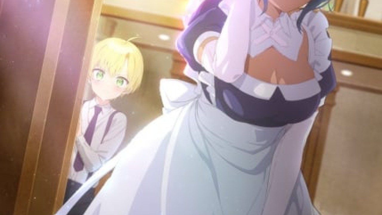مشاهدة انمي Saikin Yatotta Maid ga Ayashii موسم 1 حلقة 7