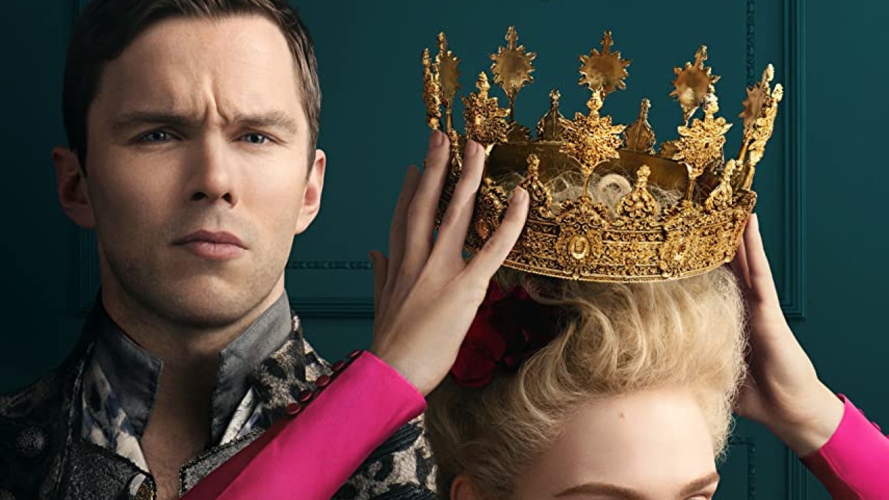 مشاهده مسلسل The Great موسم 1 حلقة 3
