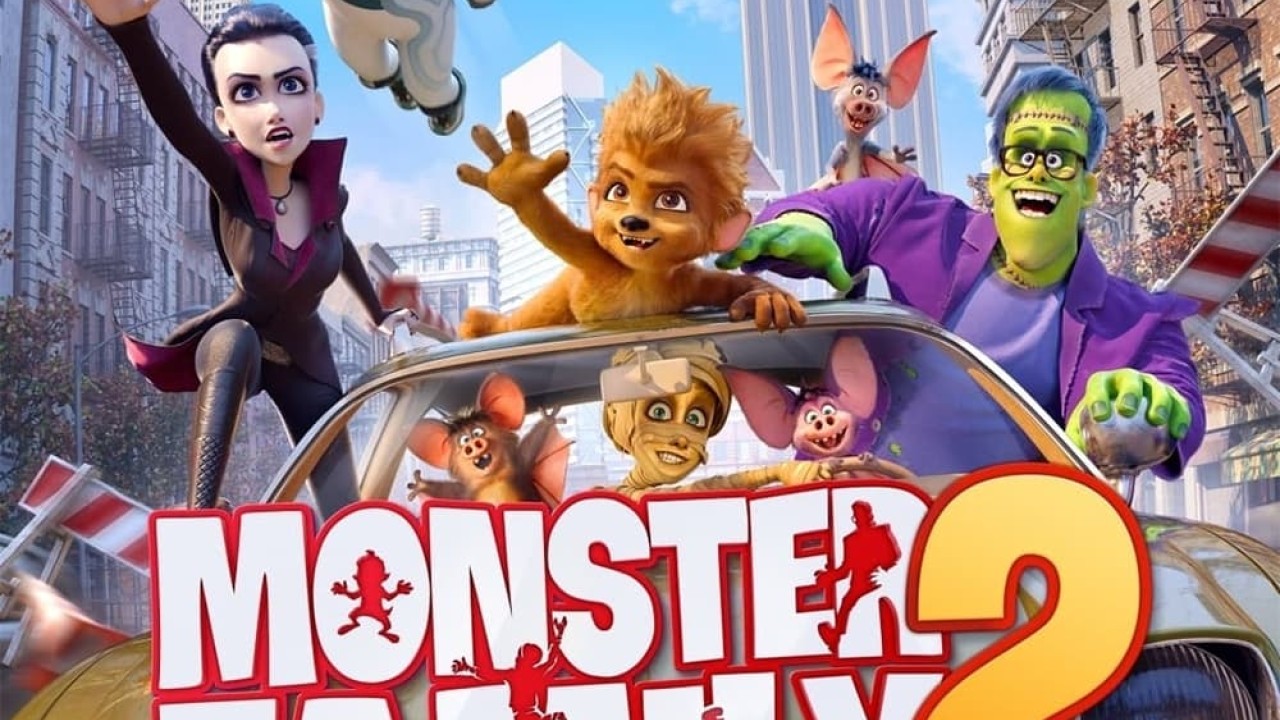مشاهدة فيلم Monster Family 2 2021 مترجم