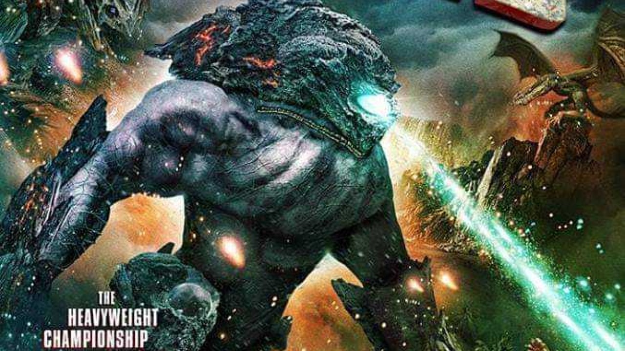 مشاهدة فيلم Monster Island 2019 مترجم