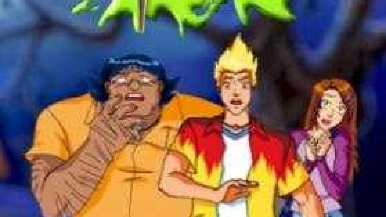 مشاهدة انمي Martin Mystery موسم 1 حلقة 11 مدبلجة