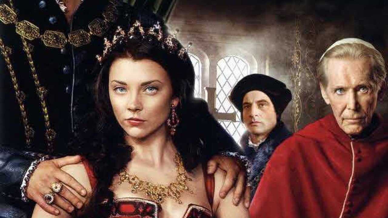 مشاهدة مسلسل The Tudors موسم 2 حلقة 3