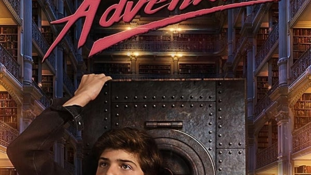 Detention Adventure