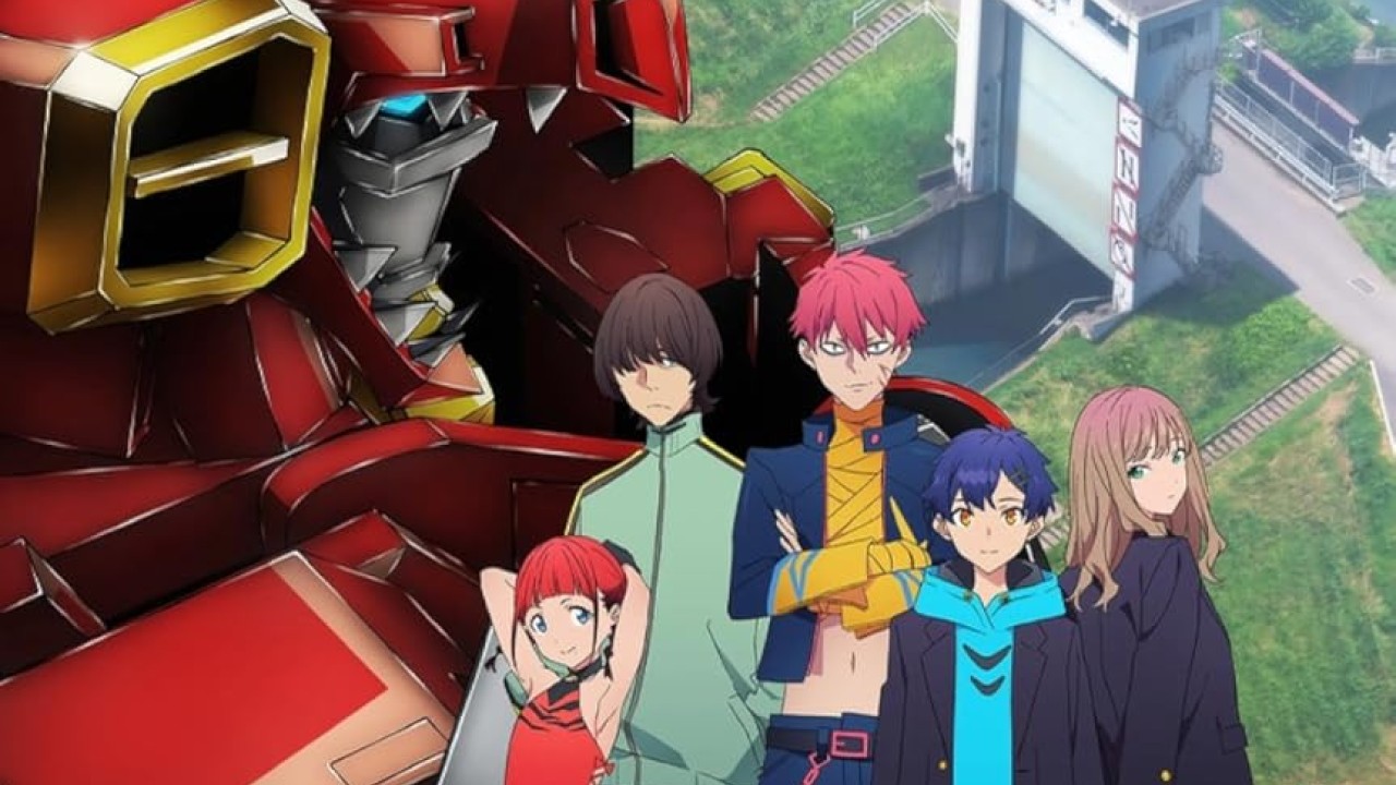 مشاهدة انمي SSSS.DYNAZENON Grand Episode مترجم