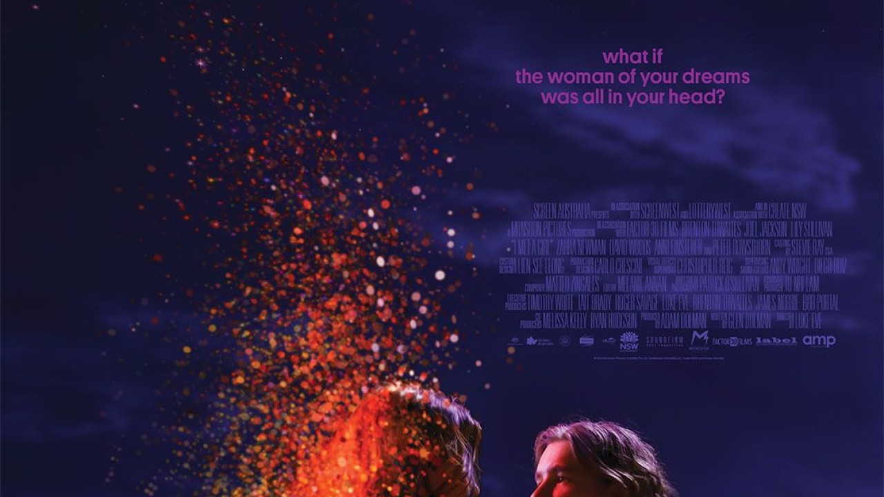 مشاهدة فيلم I Met a Girl 2020 مترجم