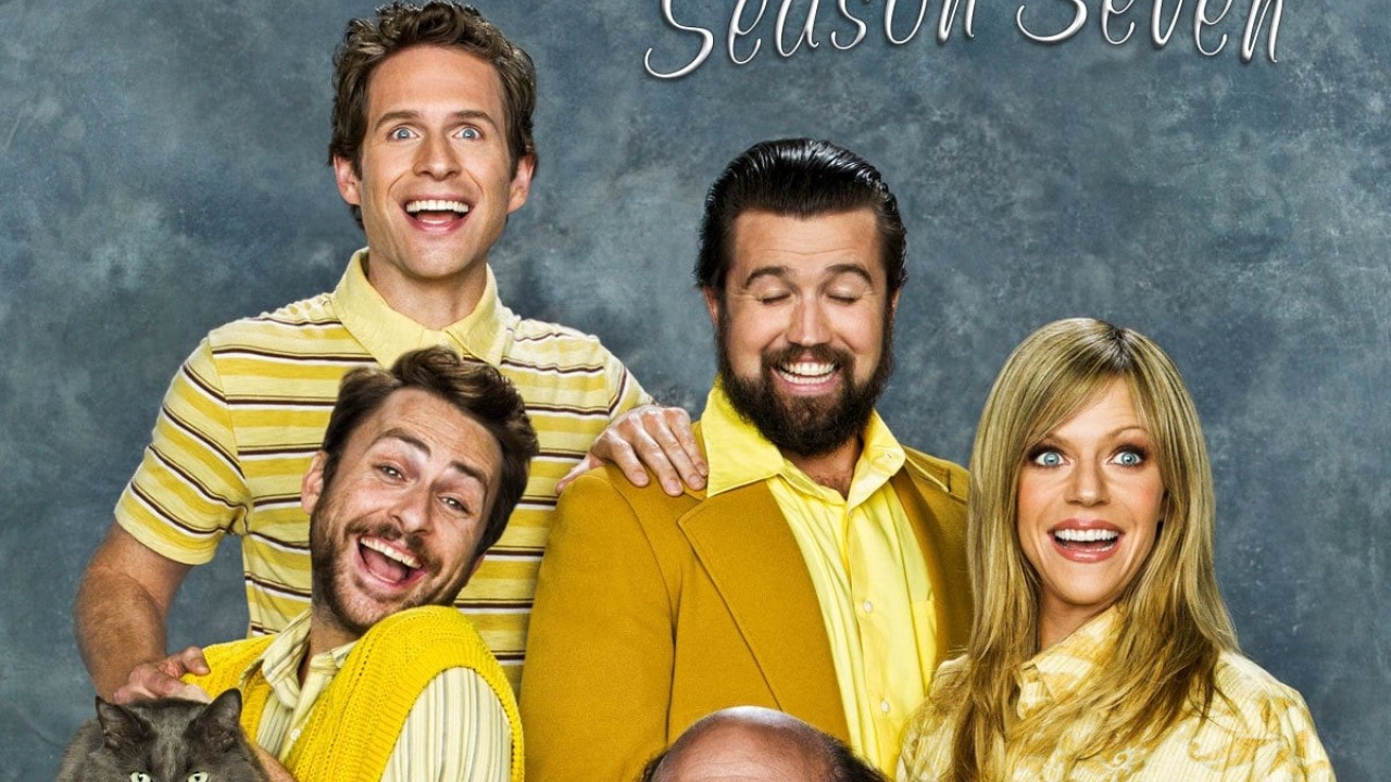 مشاهدة مسلسل It’s Always Sunny in Philadelphia موسم 7 حلقة 5