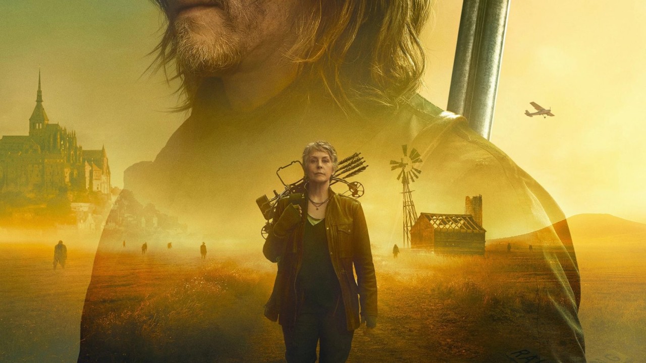 مشاهدة مسلسل The Walking Dead: Daryl Dixon موسم 2 حلقة 3