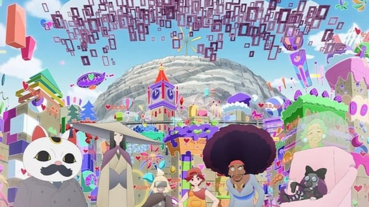 مشاهدة انمي YUREI DECO موسم 1 حلقة 3