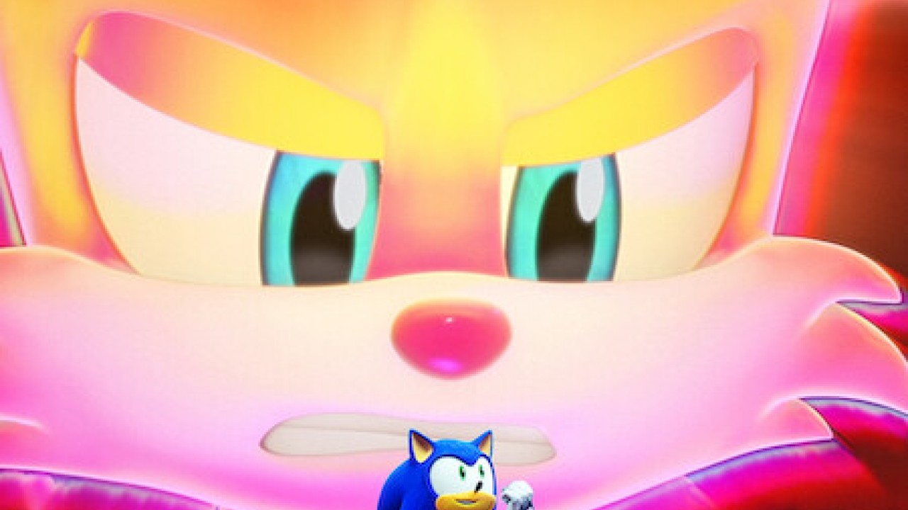 Sonic Prime الموسم 3