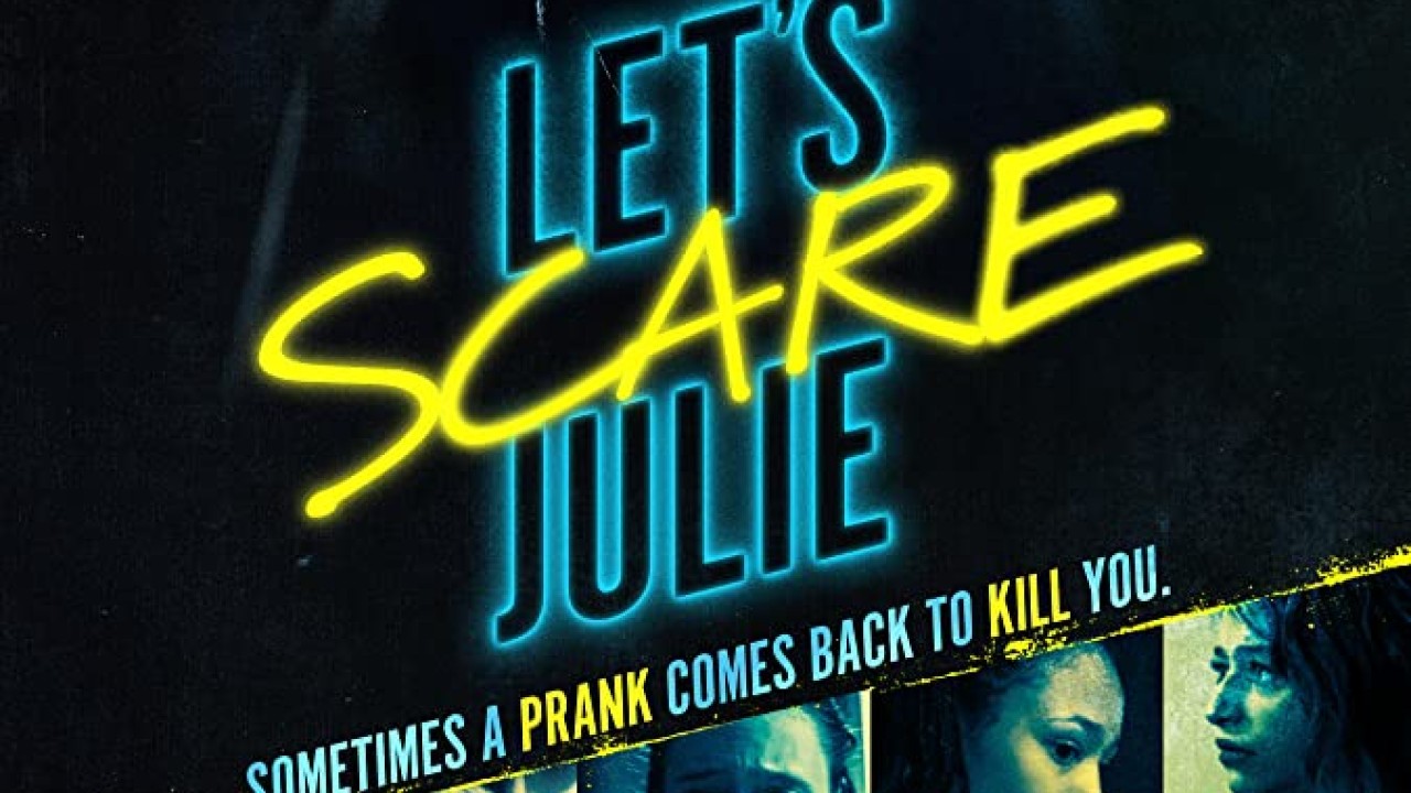 مشاهدة فيلم Let’s Scare Julie 2020 مترجم