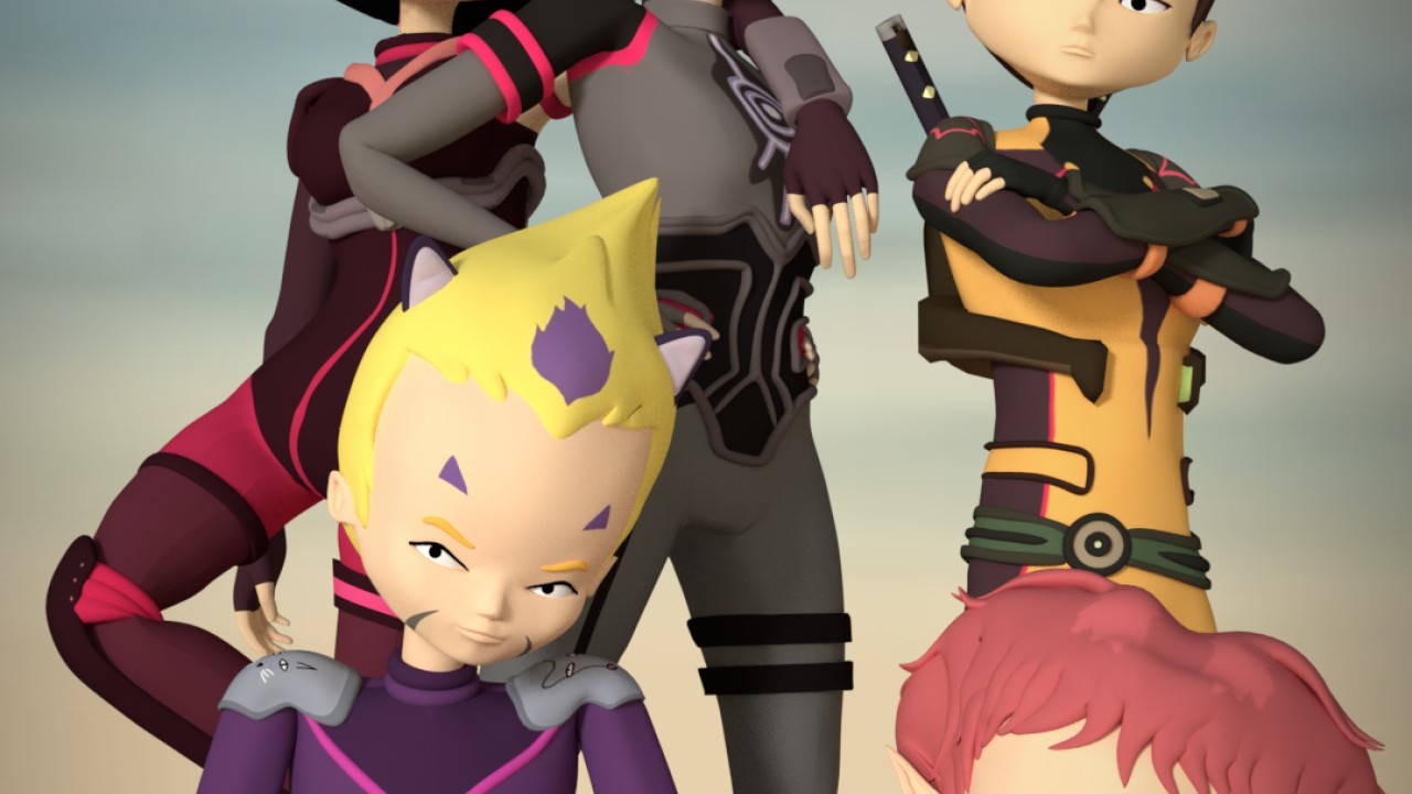 مشاهدة انمي Code Lyoko موسم 3 حلقة 5 مدبلجة