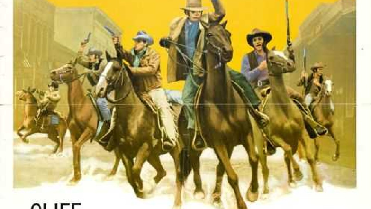 مشاهدة فيلم The Great Northfield Minnesota Raid 1972 مترجم