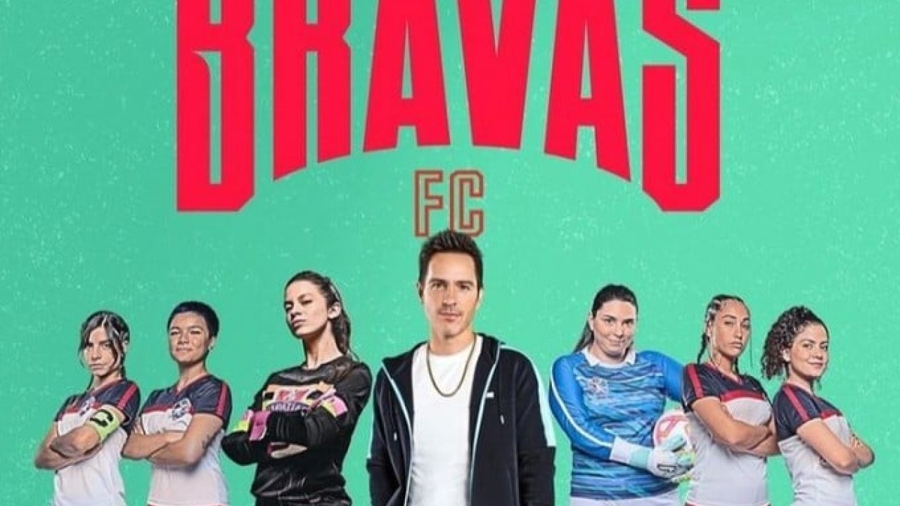 مشاهدة مسلسل .Las Bravas F.C موسم 2 حلقة 5