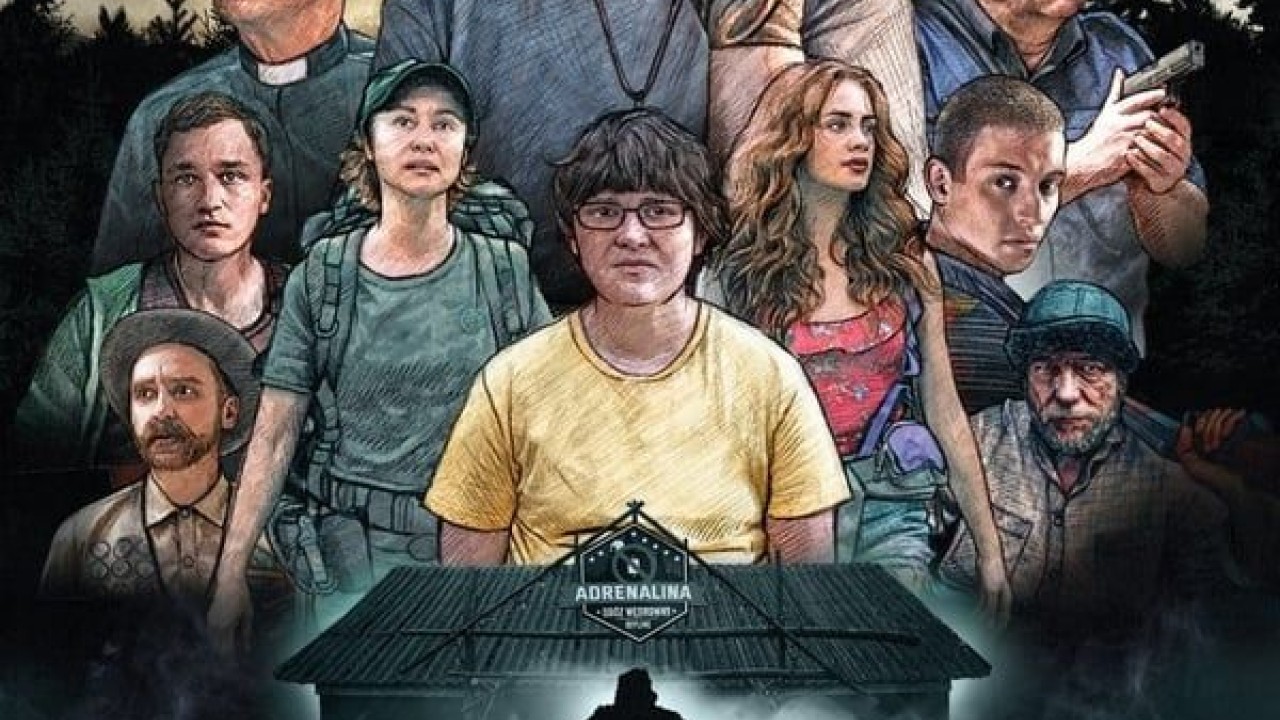 مشاهدة فيلم Nobody Sleeps in the Woods Tonight 2020 مترجم