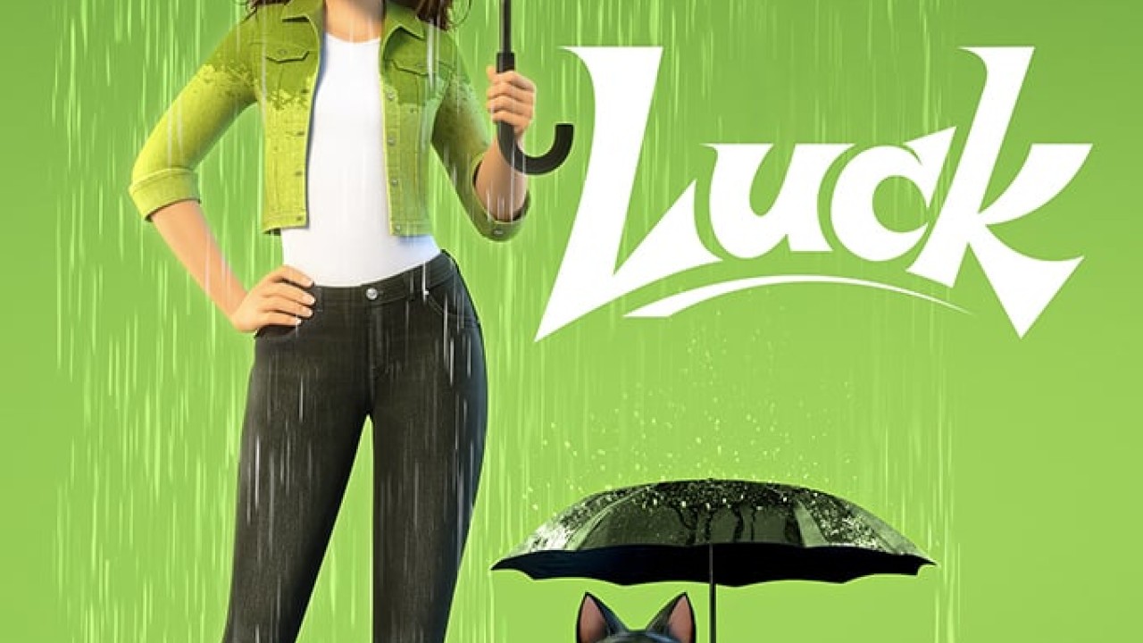 مشاهدة فيلم Luck 2022 مدبلج