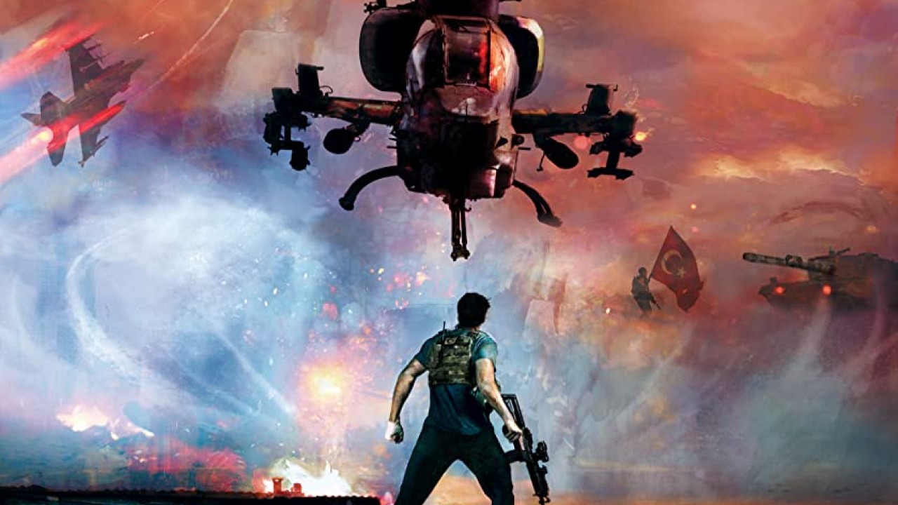 مشاهدة فيلم الذئب مترجم