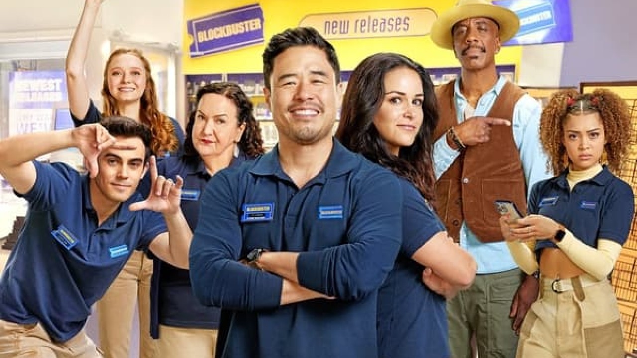 مشاهدة مسلسل Blockbuster موسم 1 حلقة 6