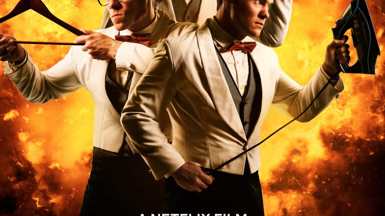 فيلم Game Over, Man! 2018 مترجم