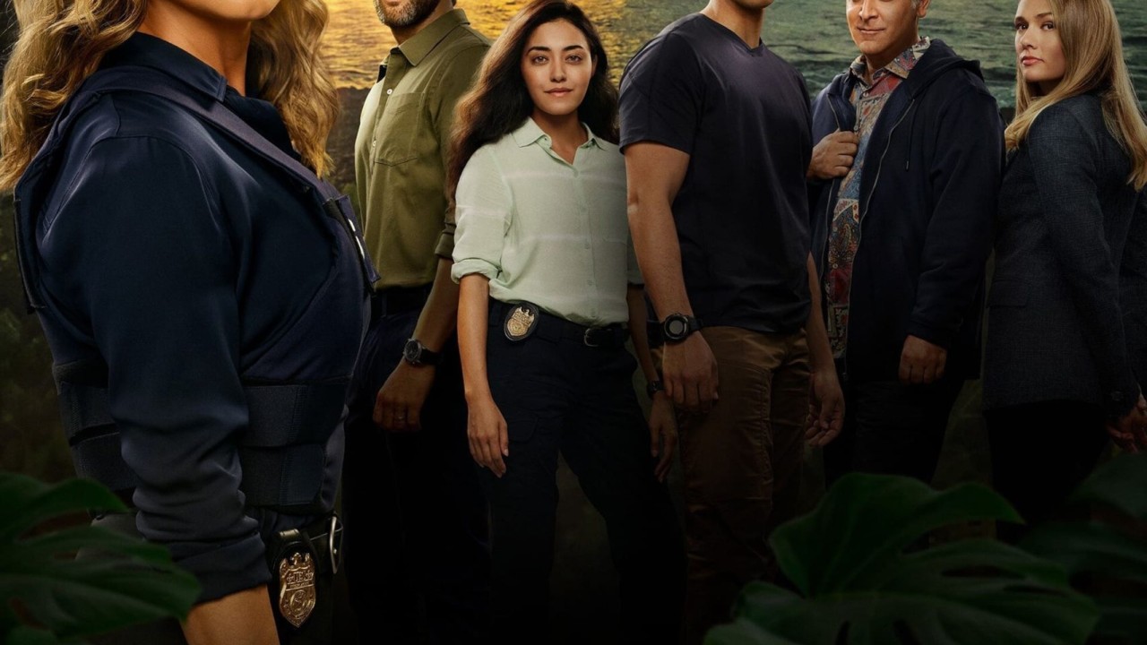 NCIS Hawai'i الموسم 2