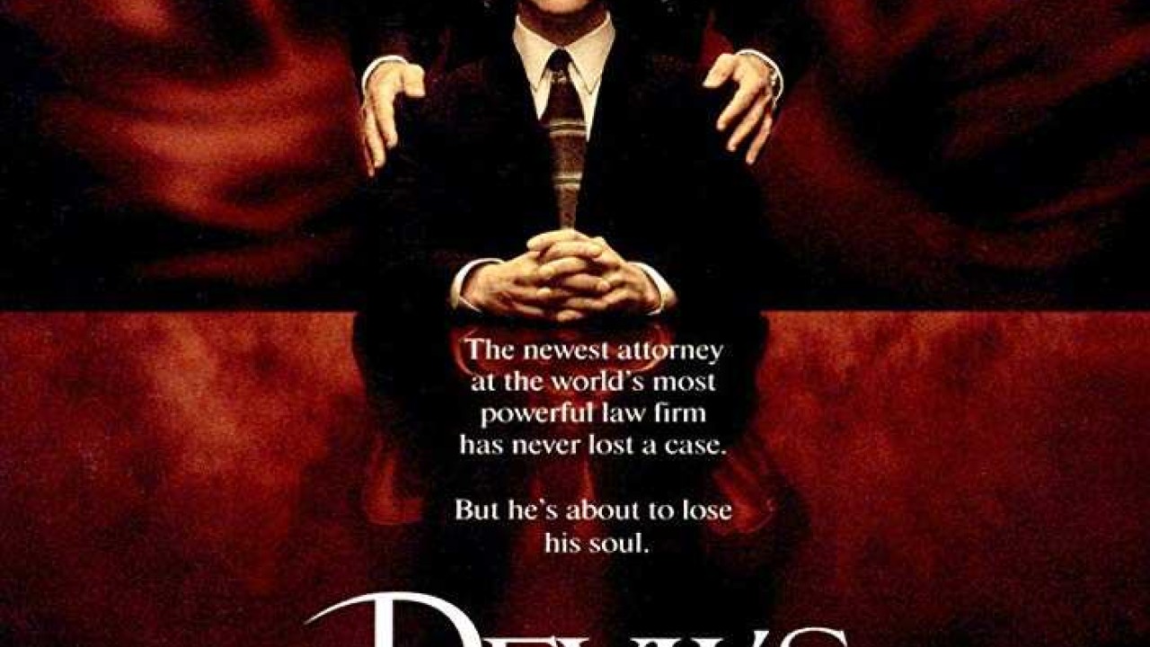 مشاهدة فيلم The Devil’s Advocate 1997 مترجم