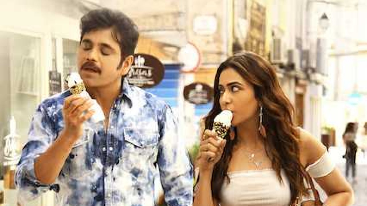 مشاهدة فيلم Manmadhudu 2 2019 مترجم