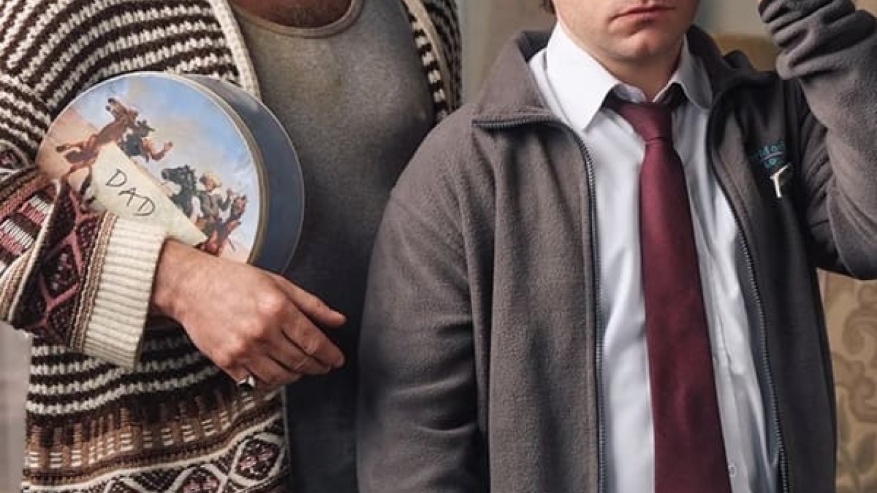 مشاهدة مسلسل Mr Bigstuff موسم 1 حلقة 5