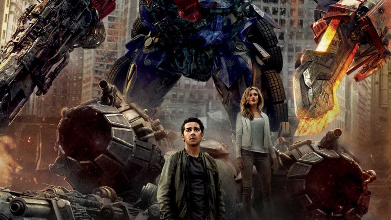 فيلم Transformers Dark of the Moon 2011 مترجم