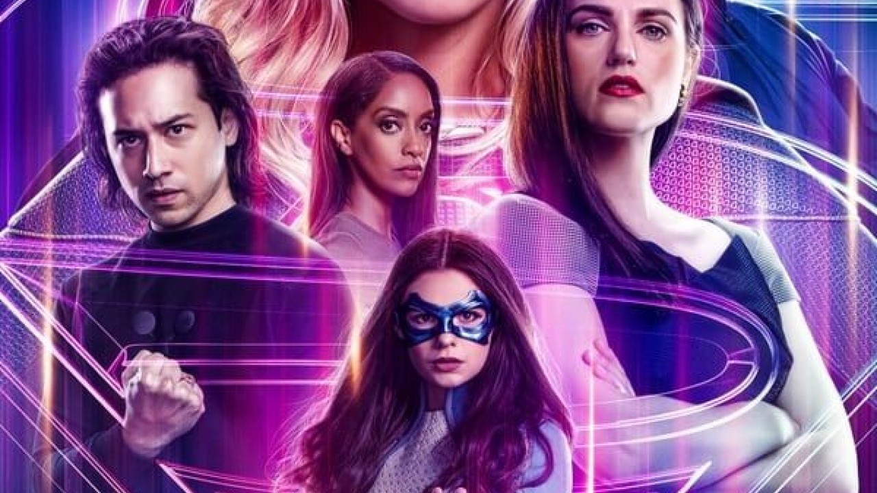مشاهدة مسلسل Supergirl موسم 6 حلقة 19