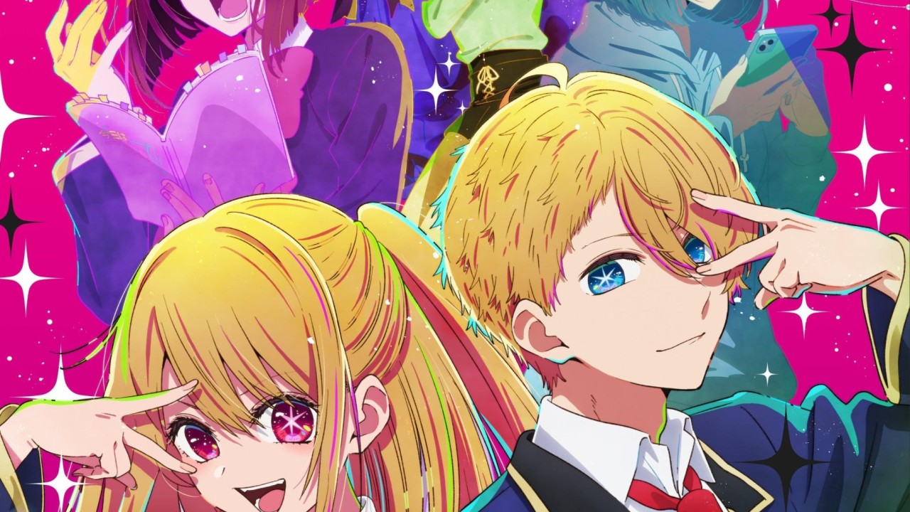 مشاهدة انمي Oshi No Ko موسم 1 حلقة 8