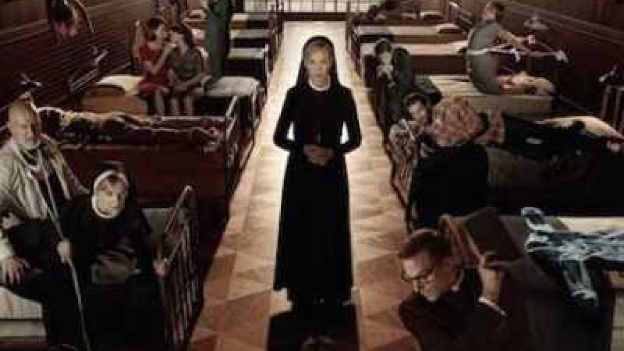 American Horror Story الموسم 2