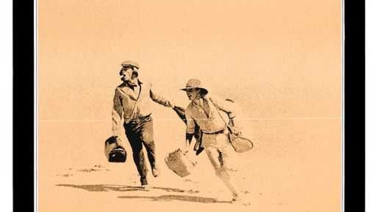 مشاهدة فيلم Gallipoli 1981 مترجم