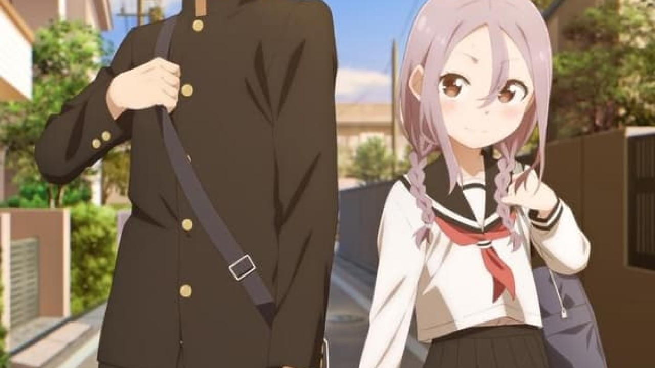 مشاهدة انمي Soredemo Ayumu wa Yosetekuru موسم 1 حلقة 1