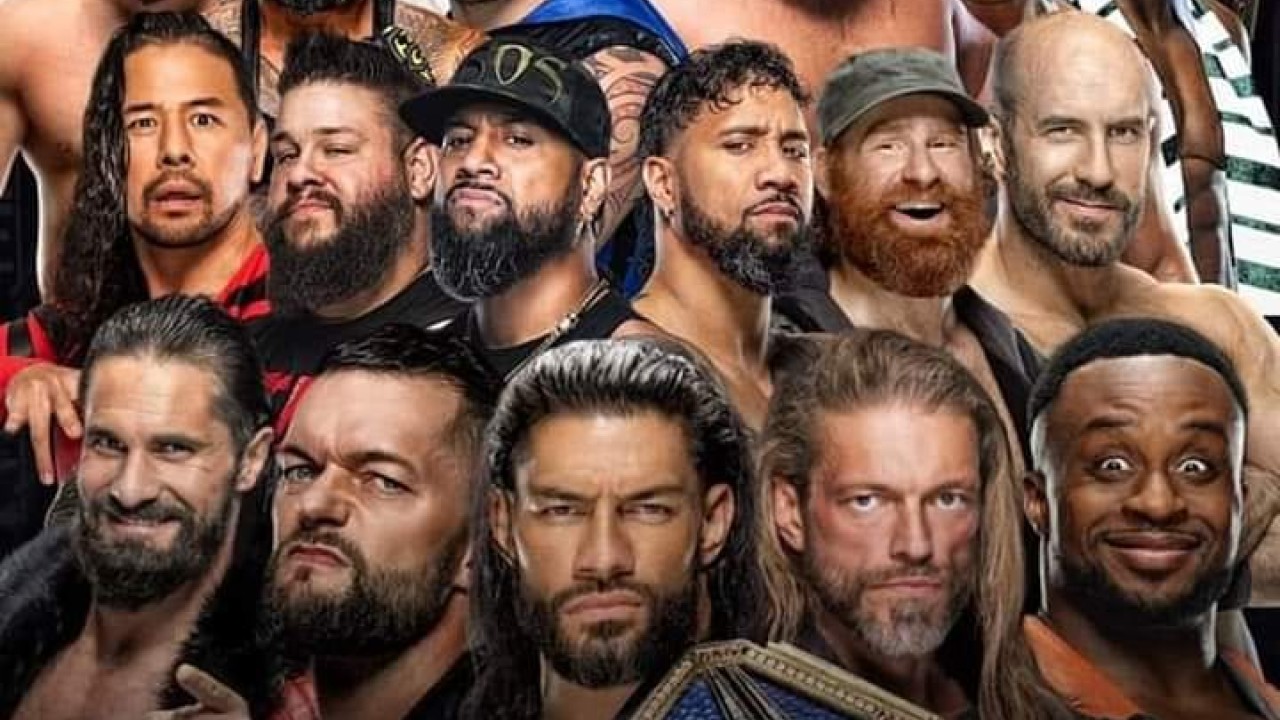 مشاهدة عرض WWE Smackdown 03.09.2021 مترجم