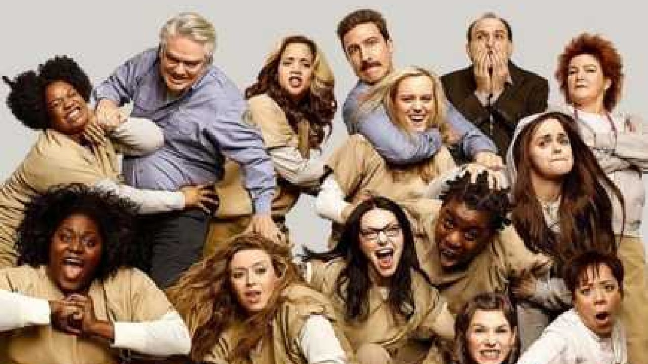 Orange Is The New Black الموسم 4