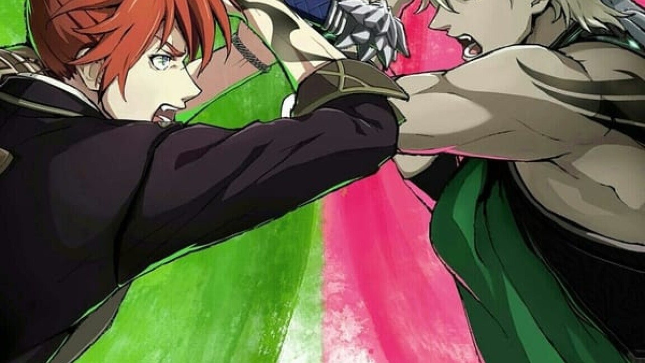 مشاهدة اونا Tales of Luminaria: The Fateful Crossroad موسم 1 حلقة 1